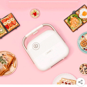 새상품)벤소닉 샌드위치 와플 메이커 와플기계3종5만원 정가10만원대