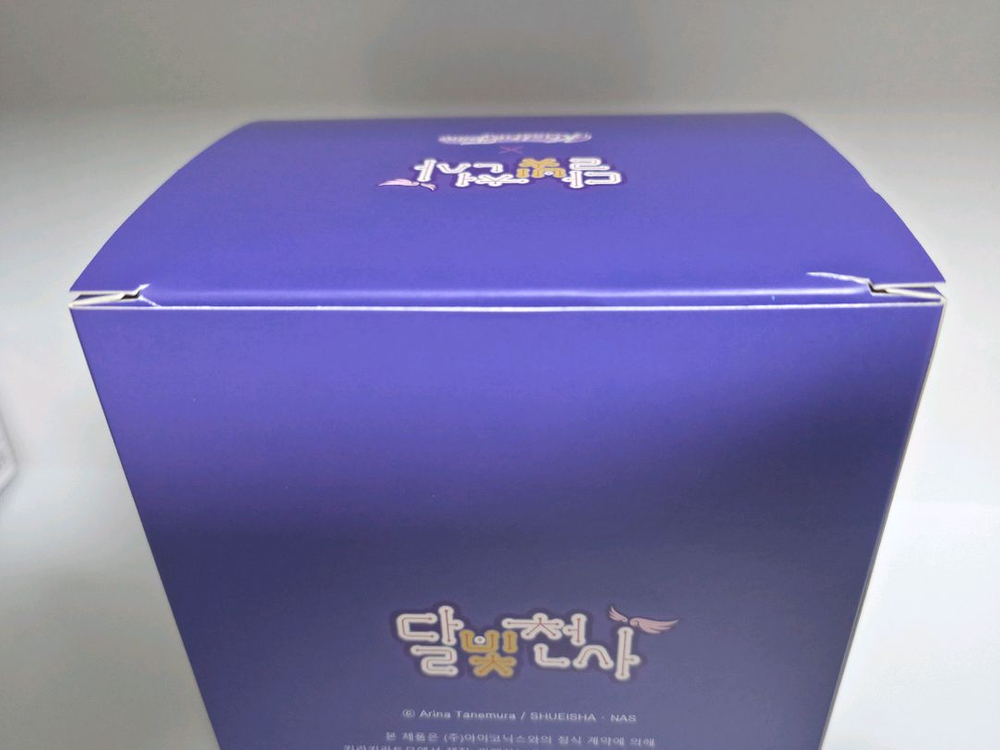달빛천사 오르골 1차 이미지