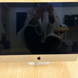 iMac 21.5인치 2015년후반 모델