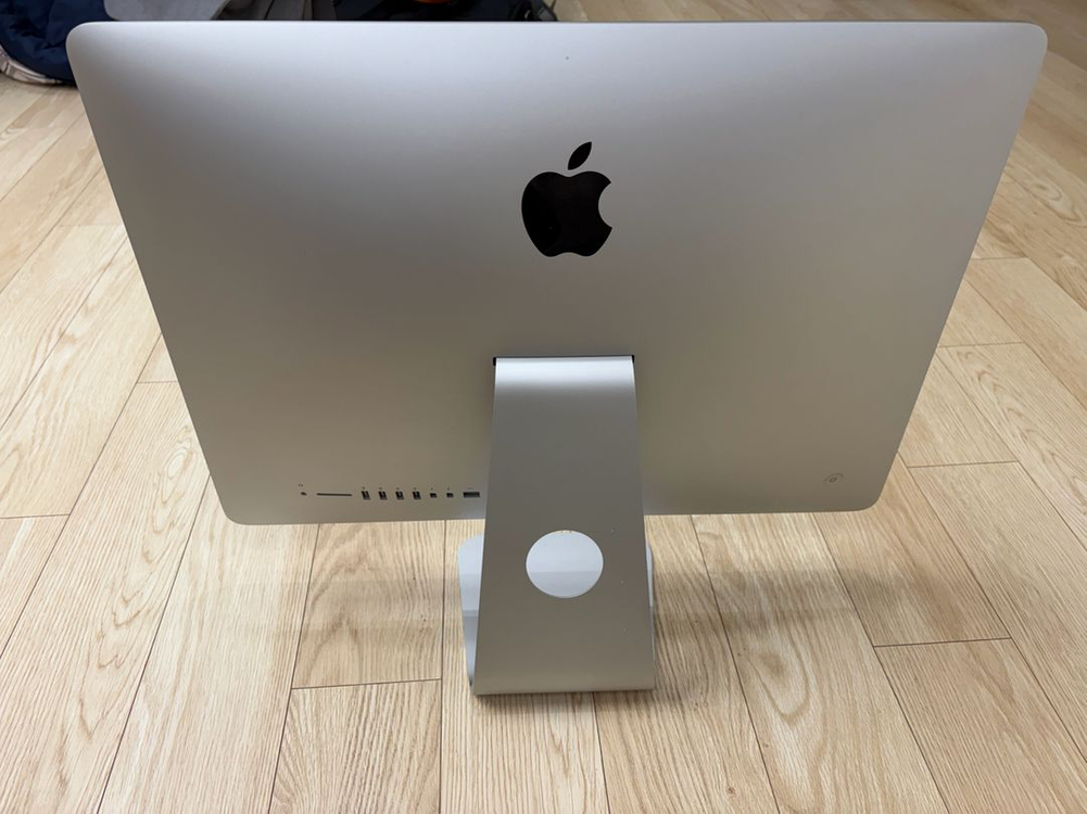 iMac 21.5인치 2015년후반 모델--1