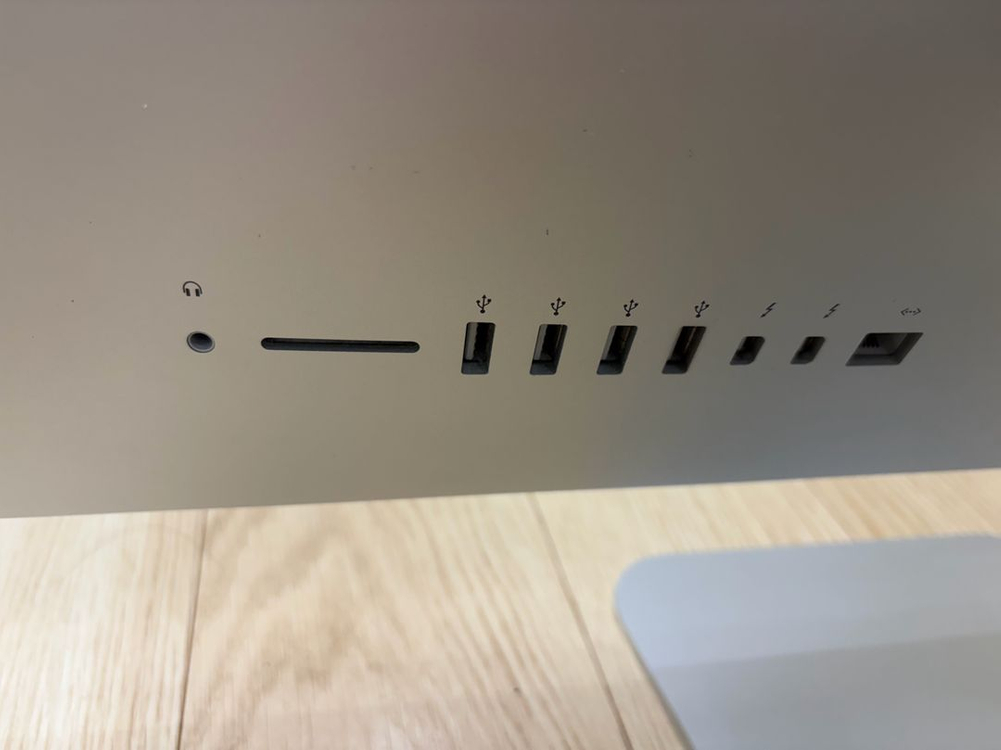 iMac 21.5인치 2015년후반 모델--2