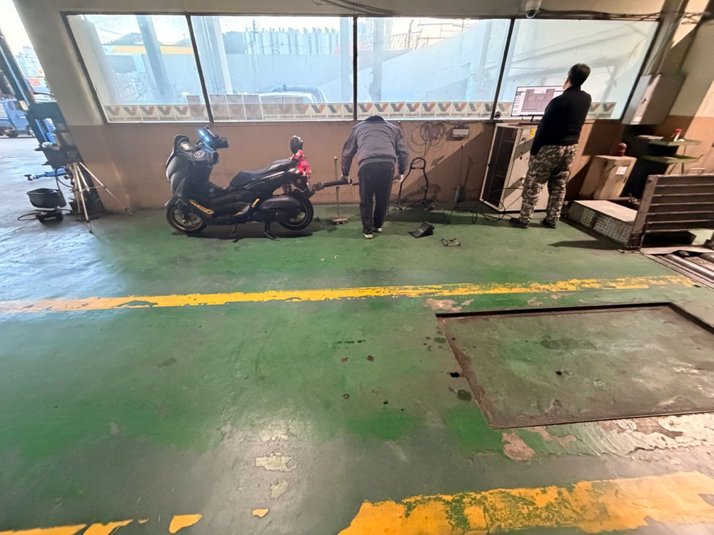 Nmax125cc 스쿠터--3