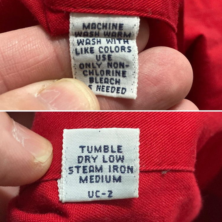 90s 폴로 랄프로렌 방패 로고 오버핏 셔츠 105-110--6