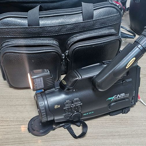 삼성 아날로그 비디오 카메라