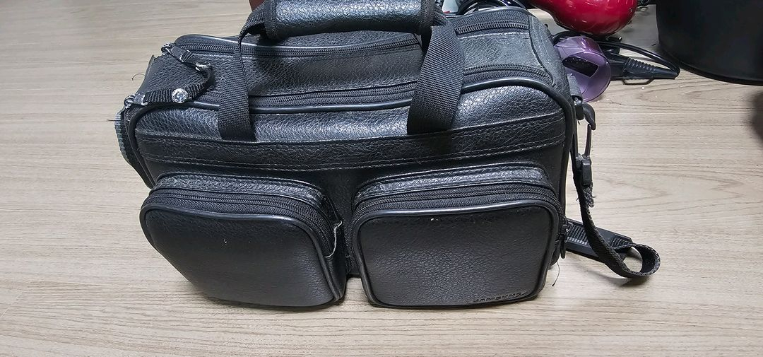 삼성 아날로그 비디오 카메라--3