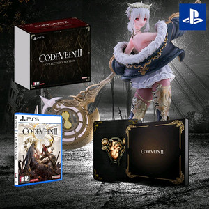 플스5 코드베인2 단순개봉 한정판 팝니다~~