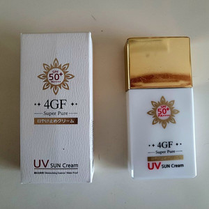 4GF UV 선크림 일본선크림