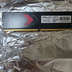 PNY XLR8 DDR5 16GB 6000MHz cl36 램 이미지
