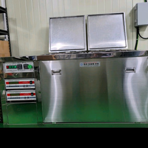 산업용 2조식초음파세척기 이미지