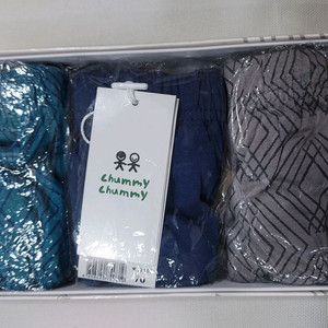 첨이첨이 남아삼각팬티 70호 3매입 1박스 새상품