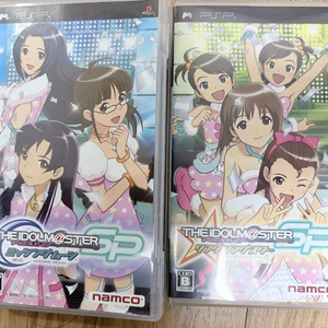 psp 아이돌마스터 sp 미싱문 원더링스타