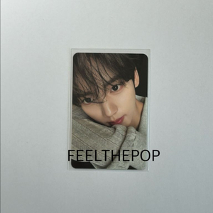 제로베이스원 제베원 정규 1집 앨범 디지팩 포카 포토카드 유진 이미지