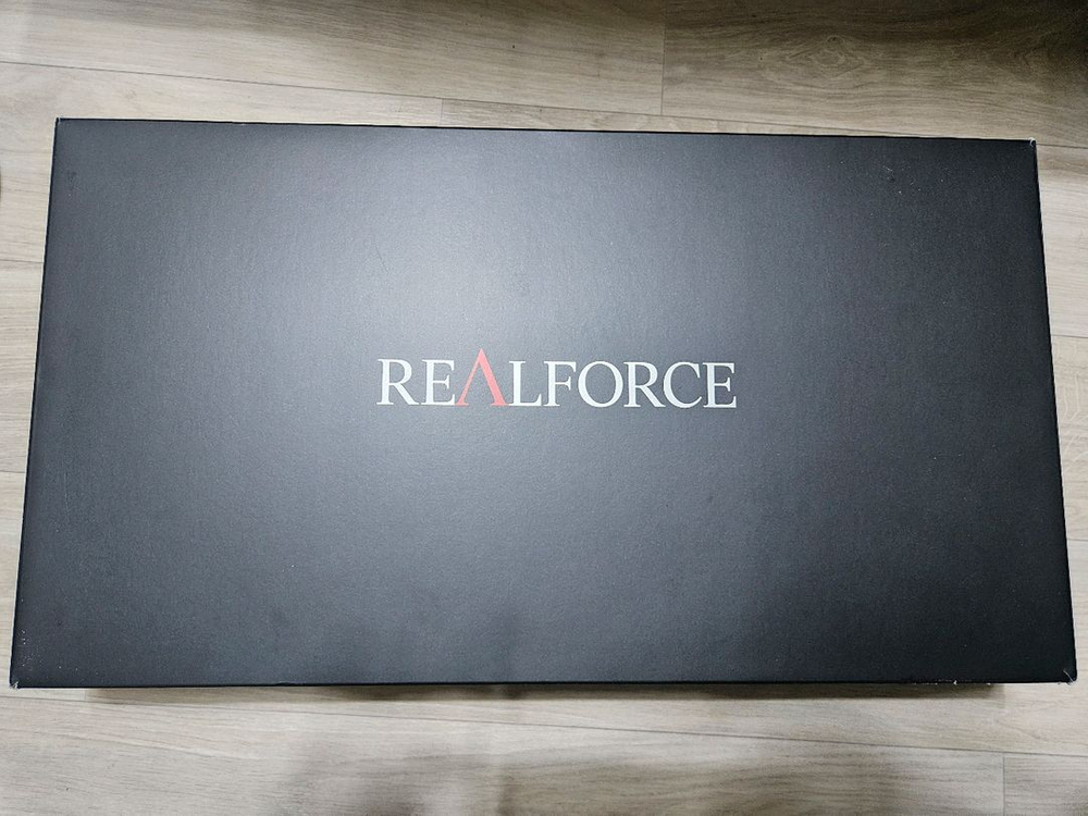 리얼포스 R3 TKL 민트블루 한정판 저소음 45g 균등 토프레 무접점--0