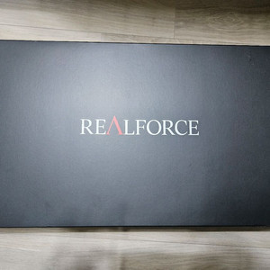 리얼포스 R3 TKL 민트블루 한정판 저소음 45g 균등 토프레 무접점