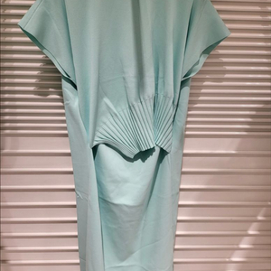 이세이미야케 니트원피스 정품