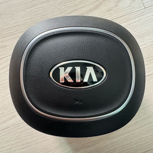 ka4 카니발 4세대 핸들,에어백(스티어링휠) 판매 이미지