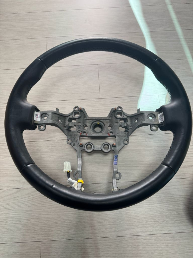 ka4 카니발 4세대 핸들,에어백(스티어링휠) 판매 이미지