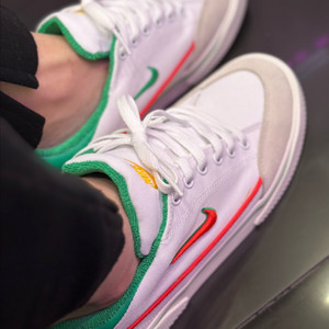 나이키 GTS 97 화이트 스티디움 그린 팝니다. 이미지