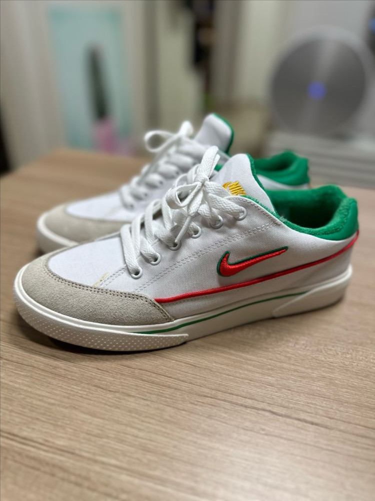 나이키 GTS 97 화이트 스티디움 그린 팝니다. 이미지