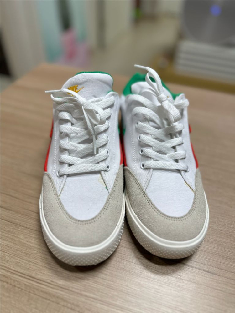 나이키 GTS 97 화이트 스티디움 그린 팝니다. 이미지