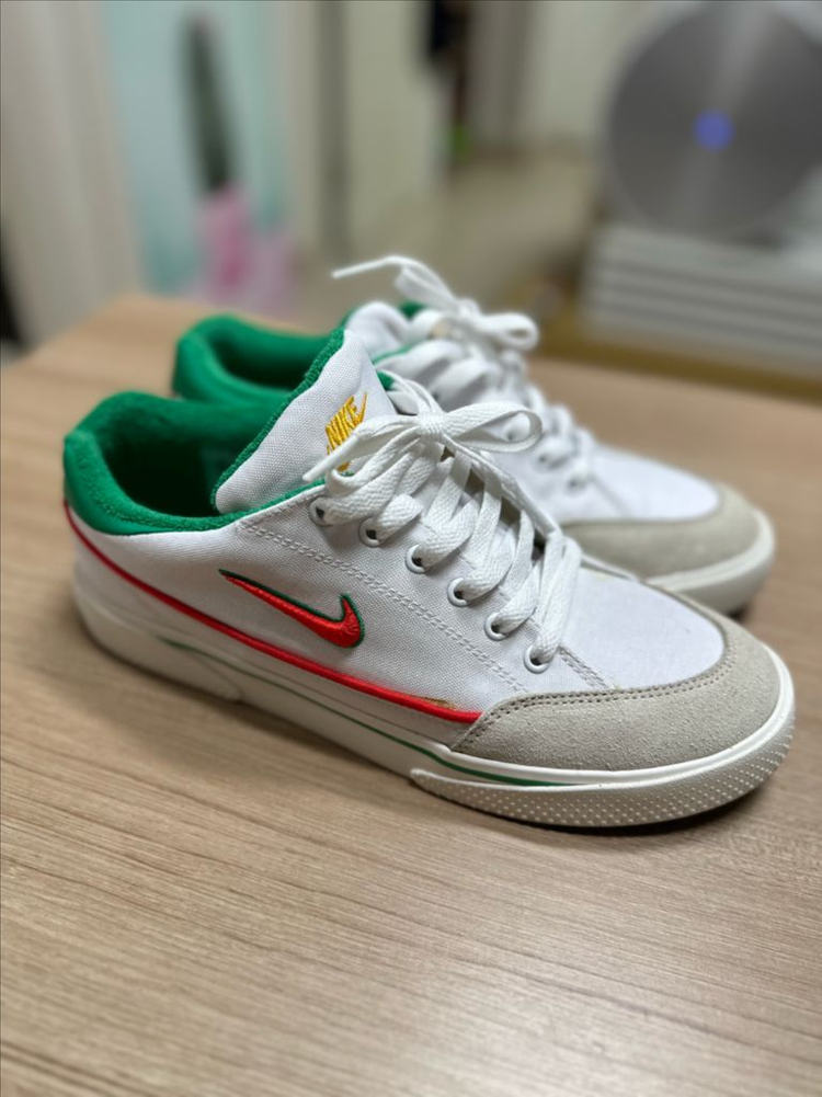 나이키 GTS 97 화이트 스티디움 그린 팝니다. 이미지