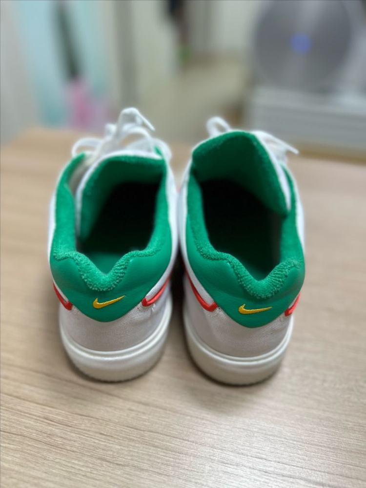 나이키 GTS 97 화이트 스티디움 그린 팝니다. 이미지