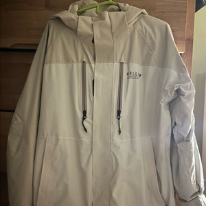 헬로우 보드복자켓 스프링 우드 m