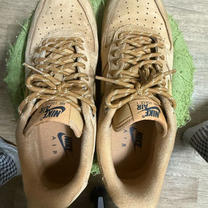 나이키 에어포스 1 된장포스 270 사이즈 판매합니다.