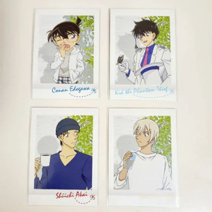 명탐정코난 파샤코레 파샤 1탄 코난 괴도키드 아카이 아무로