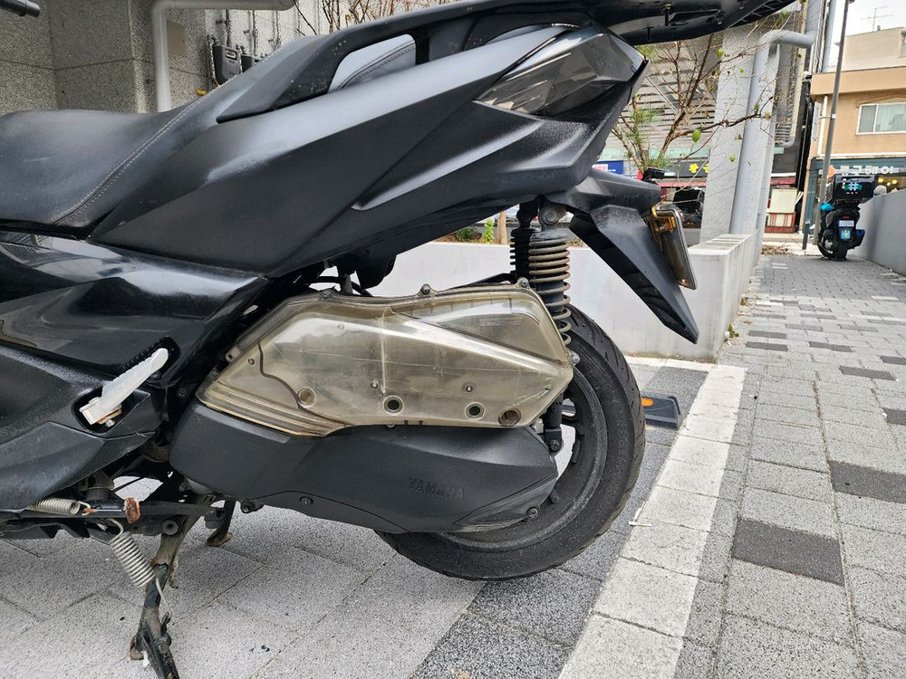 부산 엑스맥스xmax300 2017 팝이다 이미지