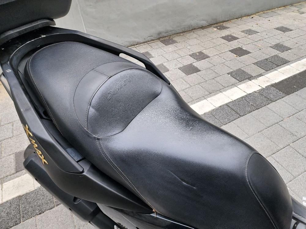 부산 엑스맥스xmax300 2017 팝이다 이미지