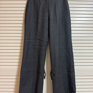 럭키슈에뜨 울팬츠 정장바지