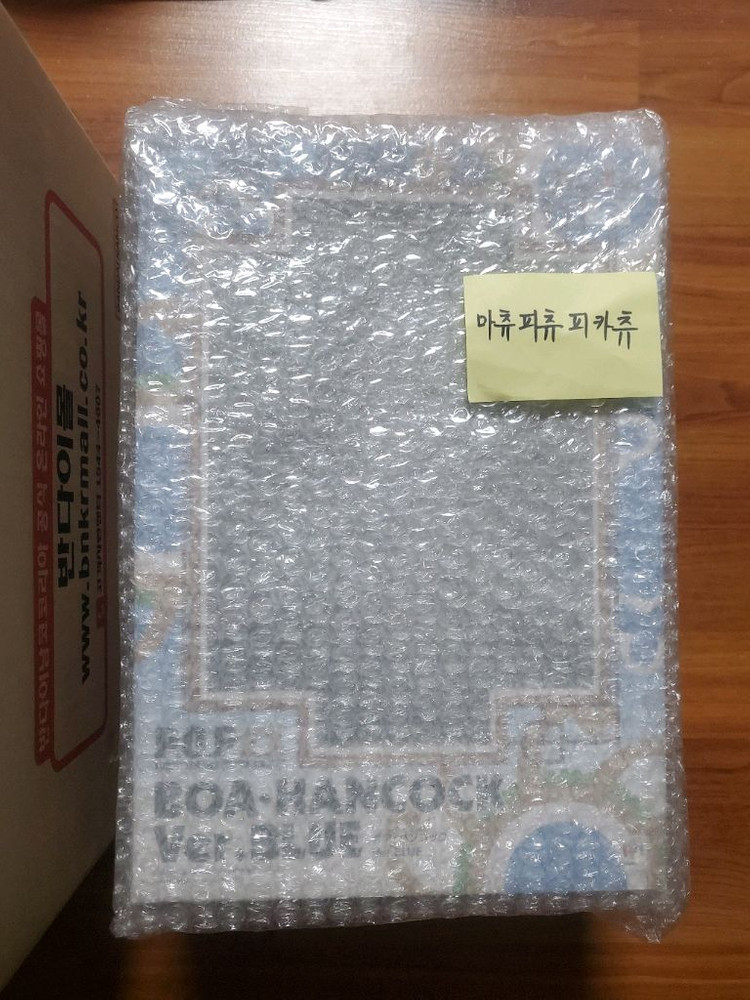 1. POP 블루핸콕 미개봉 2.POP 웨딩핸콕 미개봉--4