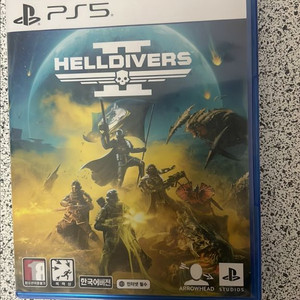 ps5 헬다이버즈2