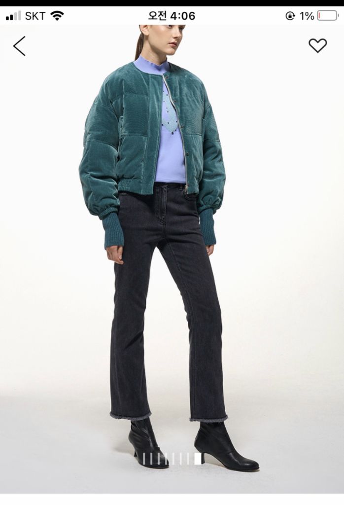 타임 23 데님팬츠--1