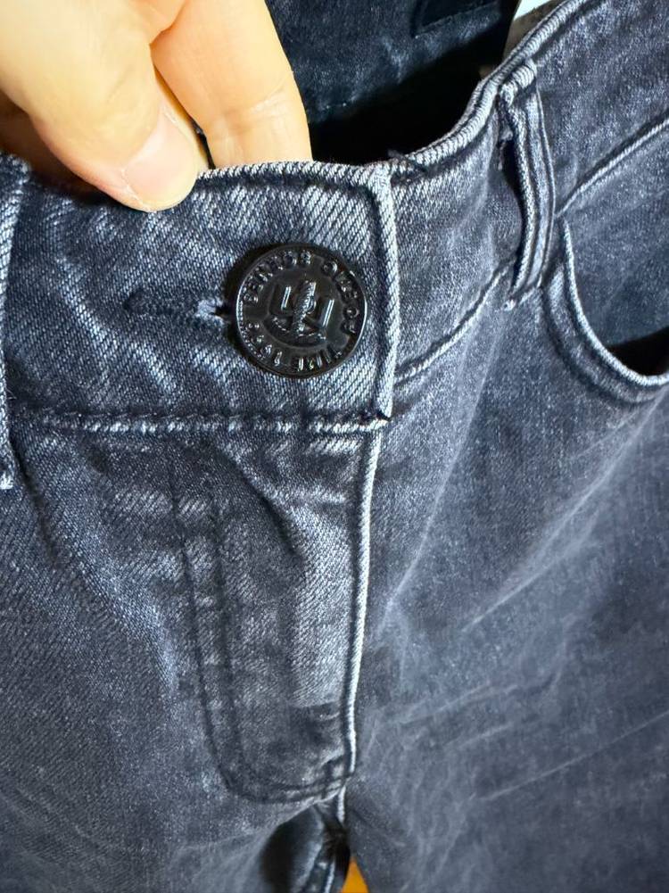 타임 23 데님팬츠--5