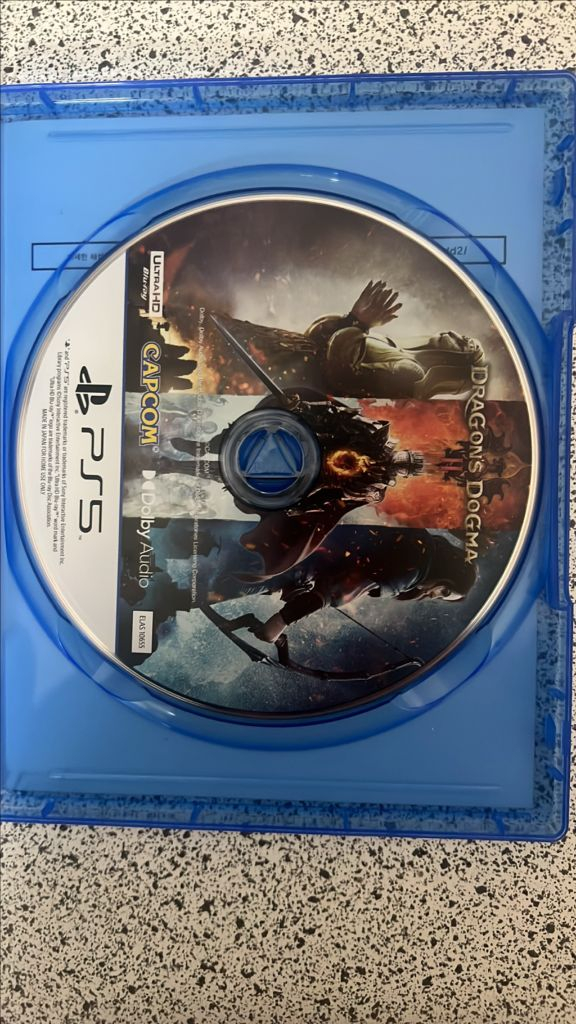 PS5 드래곤즈 도그마 2--1