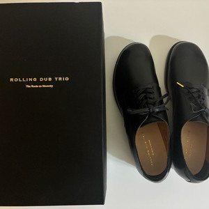 롤링덥트리오 INEI 블랙 US9