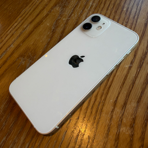 아이폰12미니 256GB 실버