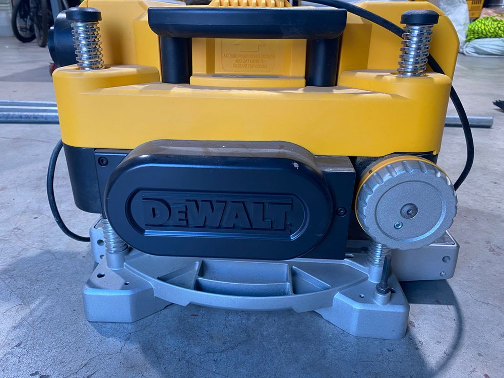 디월트 DW735 자동대패(220V 정식제품 19년식) 이미지