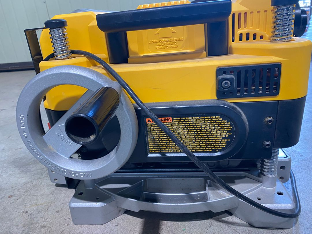 디월트 DW735 자동대패(220V 정식제품 19년식) 이미지