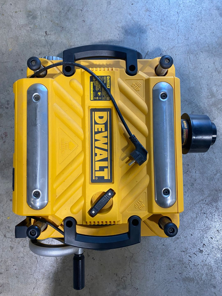 디월트 DW735 자동대패(220V 정식제품 19년식) 이미지