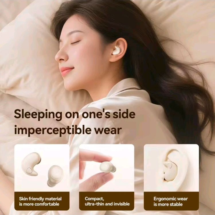 슬립링 더블 이어폰 1+1--3