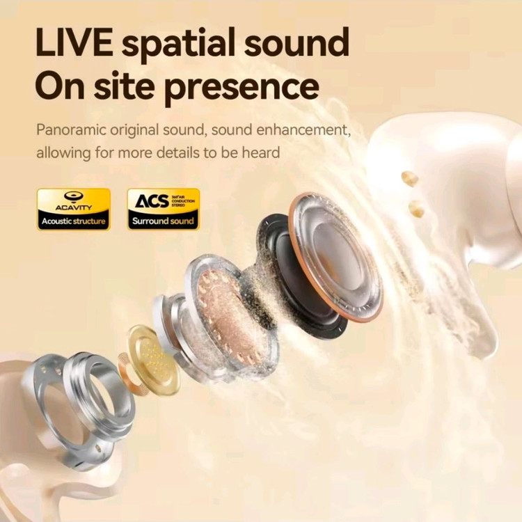 슬립링 더블 이어폰 1+1--4