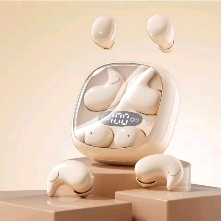 슬립링 더블 이어폰 1+1--8