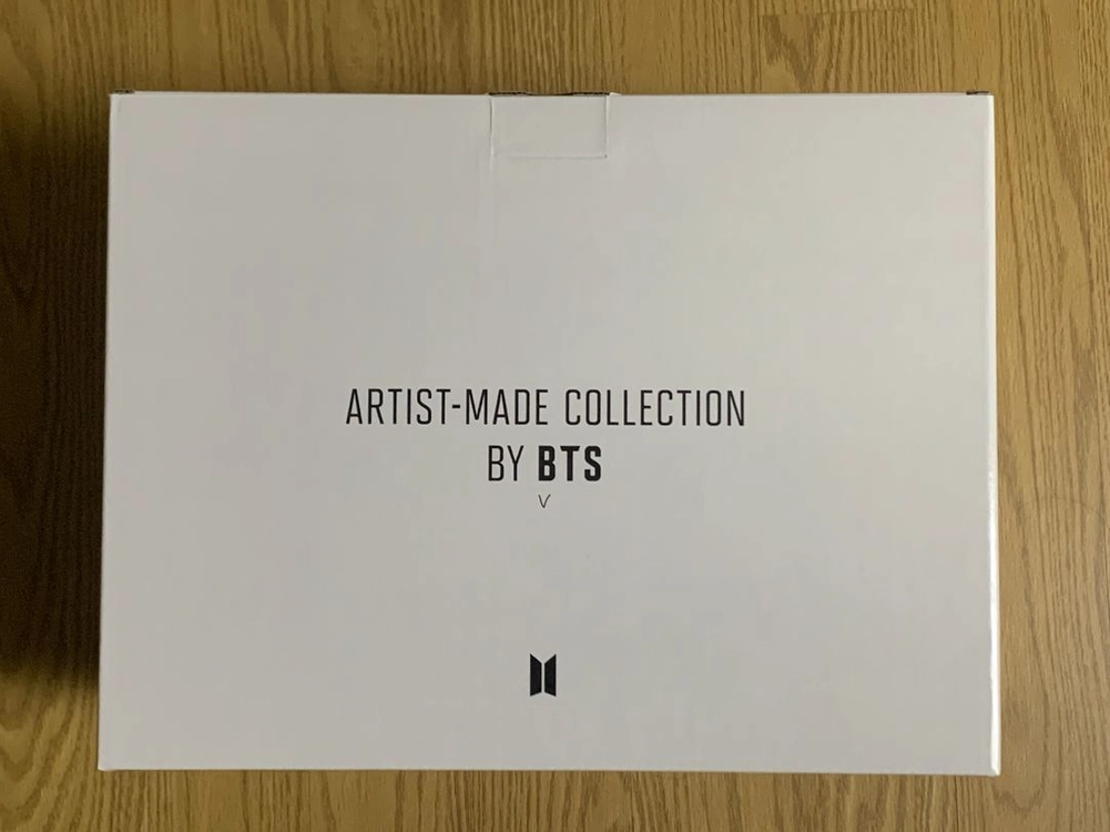 완전체 활동(축) 가격 내립니다 / BTS 뷔 뮤트 보스턴백 메고 콘서트 가세요 이미지