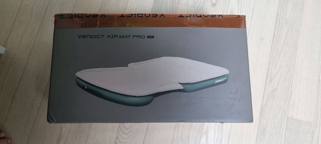 자동차 차박 에어매트팝니다(kia샵구매)--1