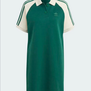 [정품]아디다스 폴로 피케 미니 원피스