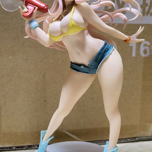 반프레스토 슈퍼소니코 캠퍼스라이프 피규어