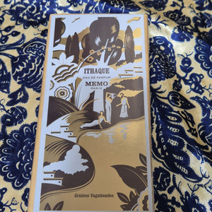 MEMO 메모 Ithaque 이타크 30ml